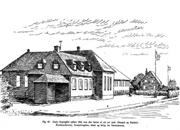 Staby Sognegård