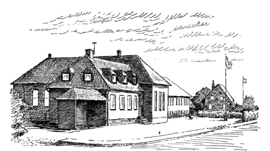 Staby Sognegård