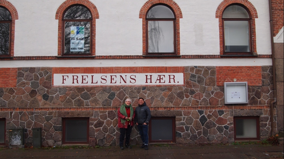 Svendborg Forsamlingshus