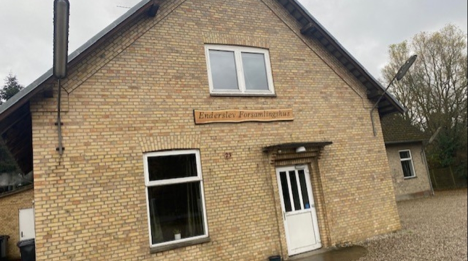Enderslev Forsamlingshus