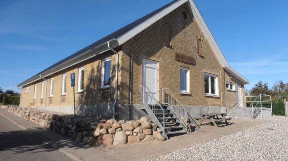 Nr. Kongerslev Forsamlingshus