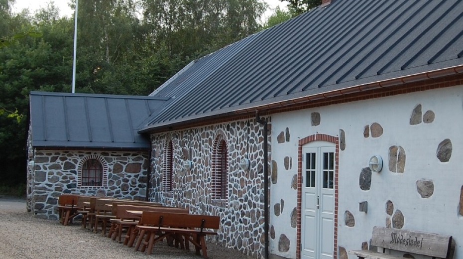 Gjessø Forsamlingshus