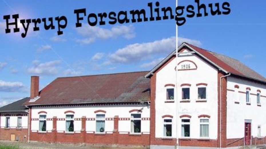Hyrup Forsamlingshus
