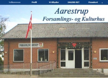 Aarestrup Forsamlings og Kulturhus