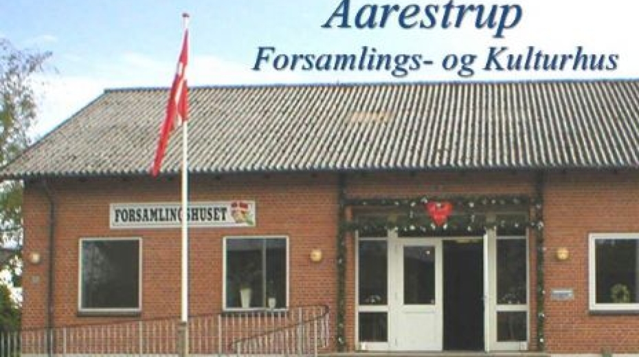 Aarestrup Forsamlings og Kulturhus