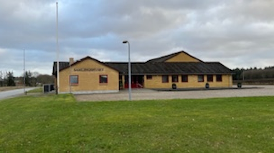 Karstoft Samlingshus