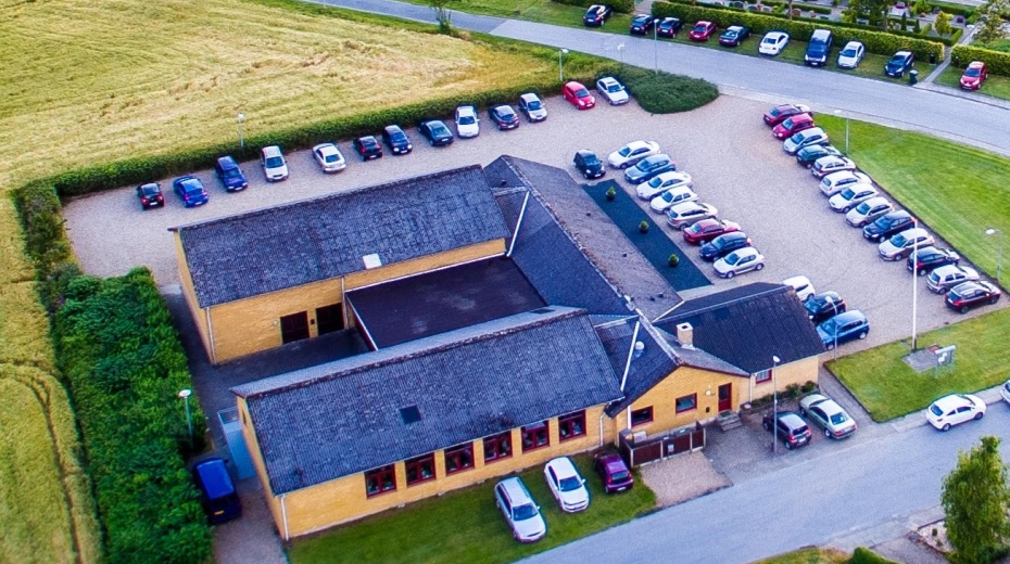 Karstoft Samlingshus