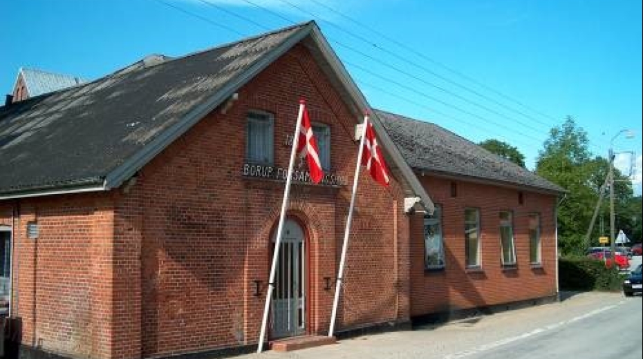 Borup Forsamlingshus og Borgerforening