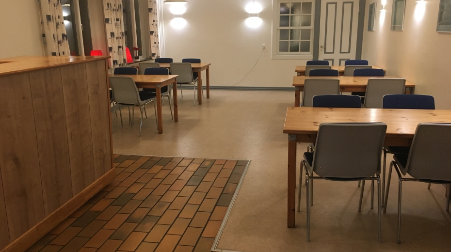 Skæring Forsamlingshus