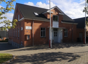 Rørbæk Kultur- og Borgerhus