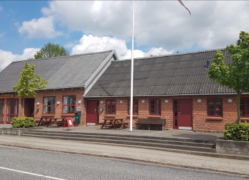 Sorring Borger & Kultur hus