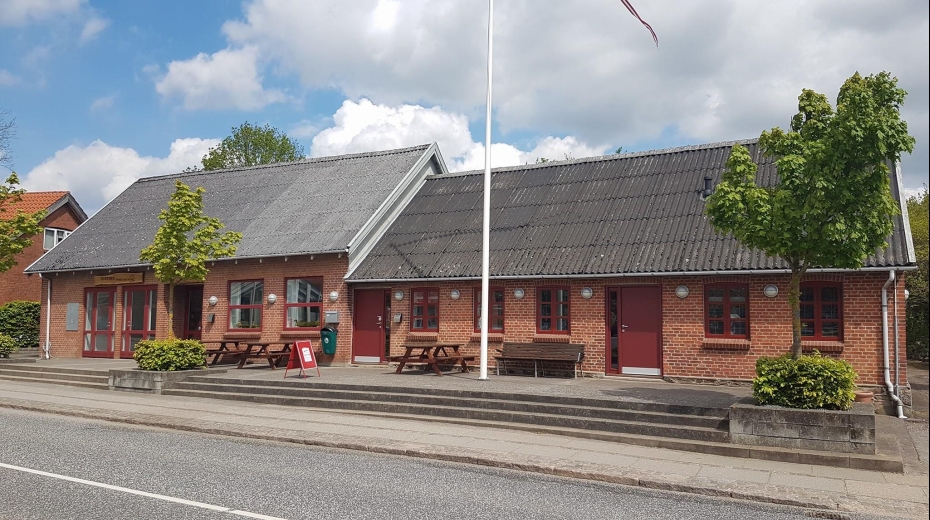 Sorring Borger & Kultur hus Sorring Borger & Kultur hus