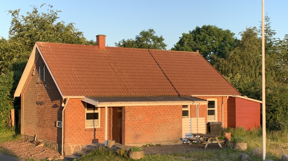 Tebbestrup Forsamlingshus