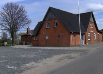 Bårdesø Forsamlingshus