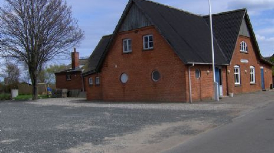Bårdesø Forsamlingshus