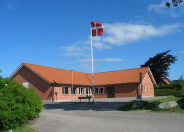 Funder Kirkeby Forsamlingshus