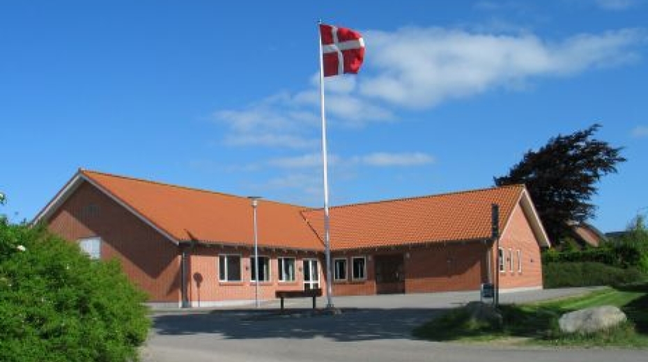 Funder Kirkeby Forsamlingshus