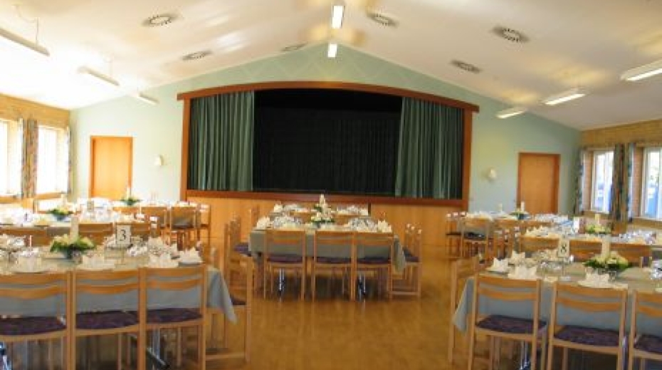 Funder Kirkeby Forsamlingshus