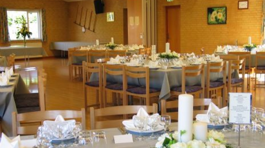Funder Kirkeby Forsamlingshus