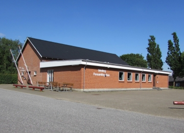 Sinding Forsamlingshus