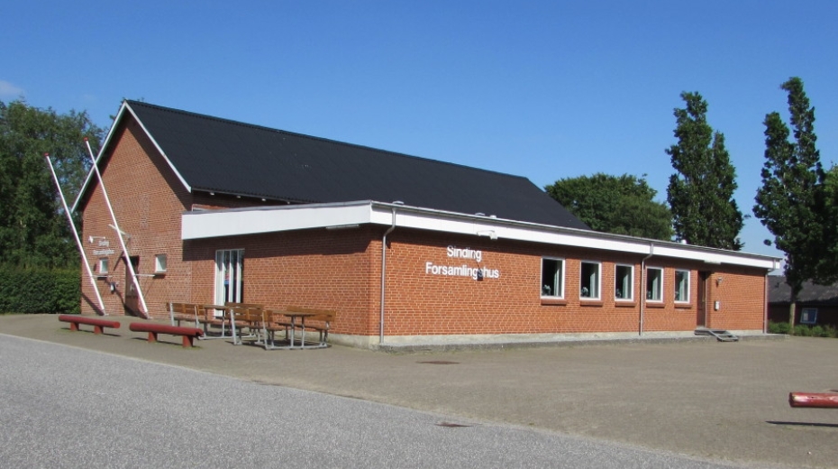 Sinding Forsamlingshus