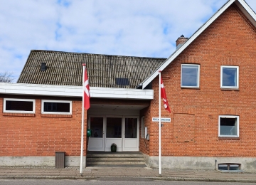 Skibbild-Nøvling Forsamlingshus