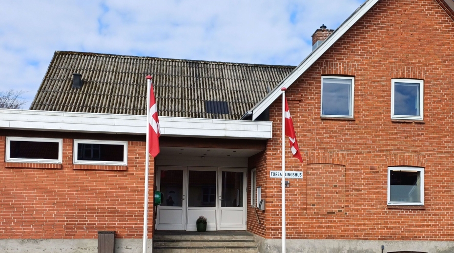 Skibbild-Nøvling Forsamlingshus