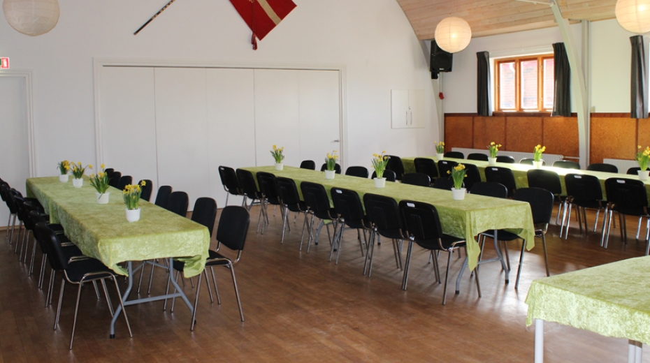 Grumstrup Forsamlingshus I/S