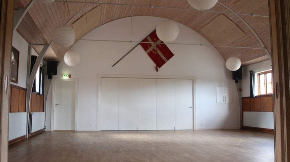 Grumstrup Forsamlingshus I/S