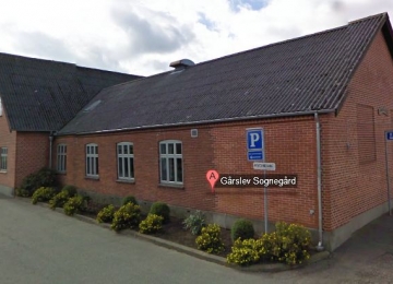 Gårslev Sognegaard