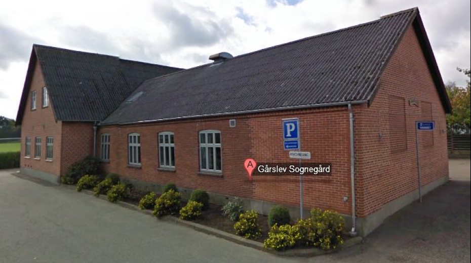 Gårslev Sognegaard