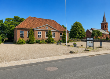 Jordrup Borger & Forsamlingshus