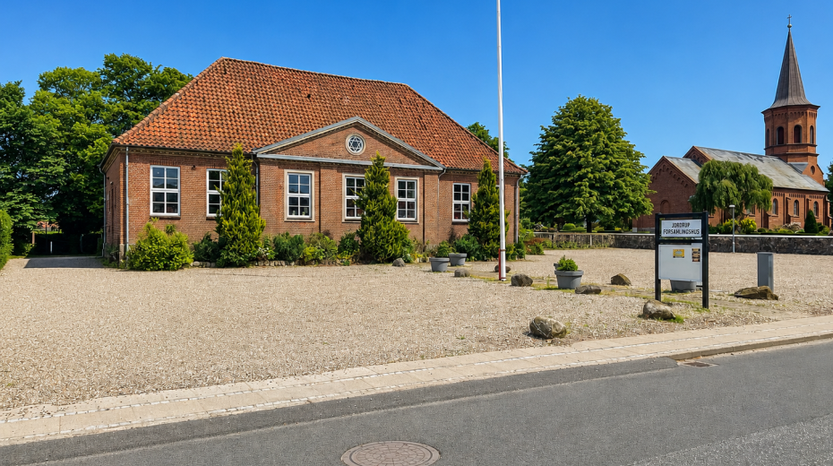 Jordrup Borger & Forsamlingshus