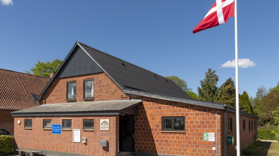 Kattrup Forsamlingshus