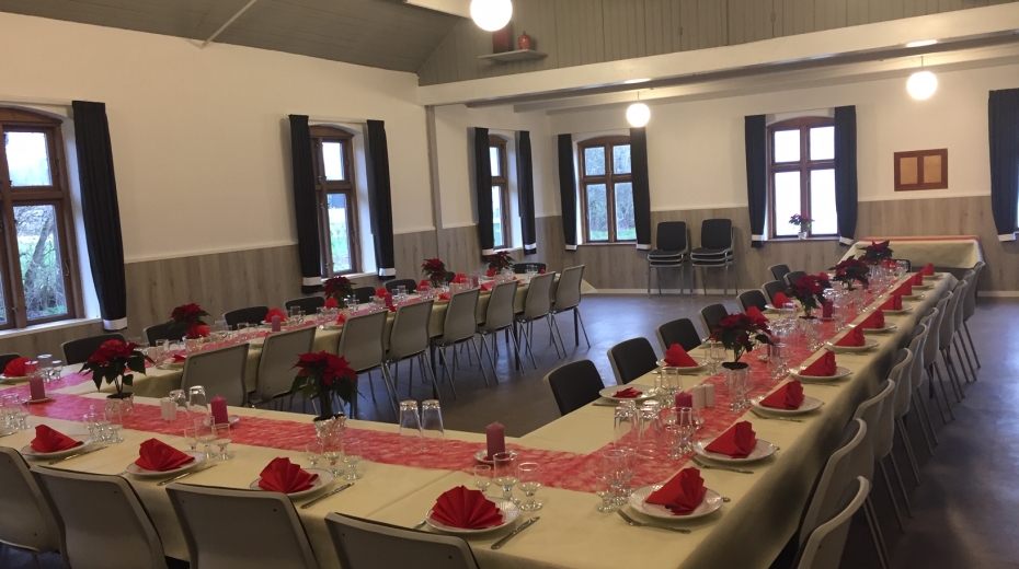 Lilballe Forsamlingshus