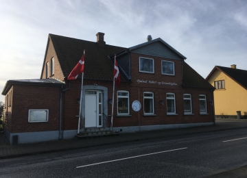 Pjedsted Forsamlingshus