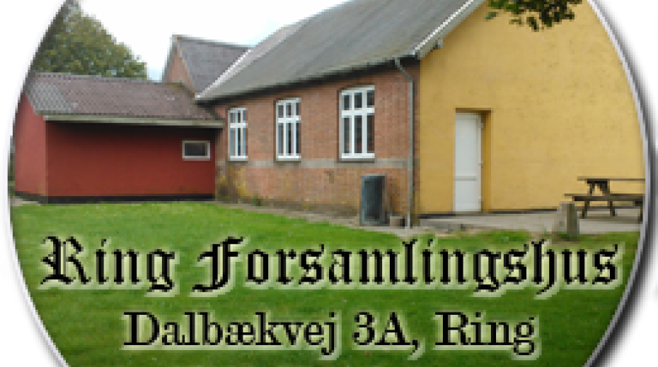 Ring Forsamlingshus Ring Forsamlingshus