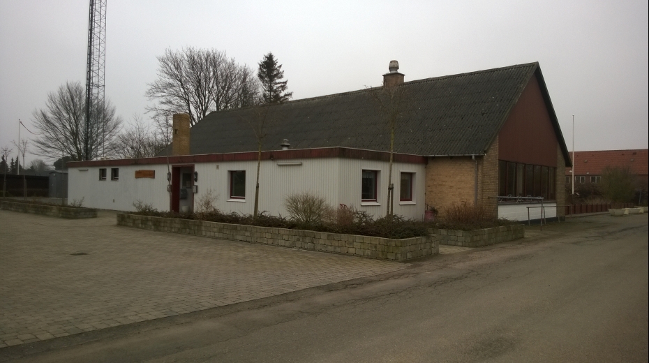 Errindlev Forsamlingshus
