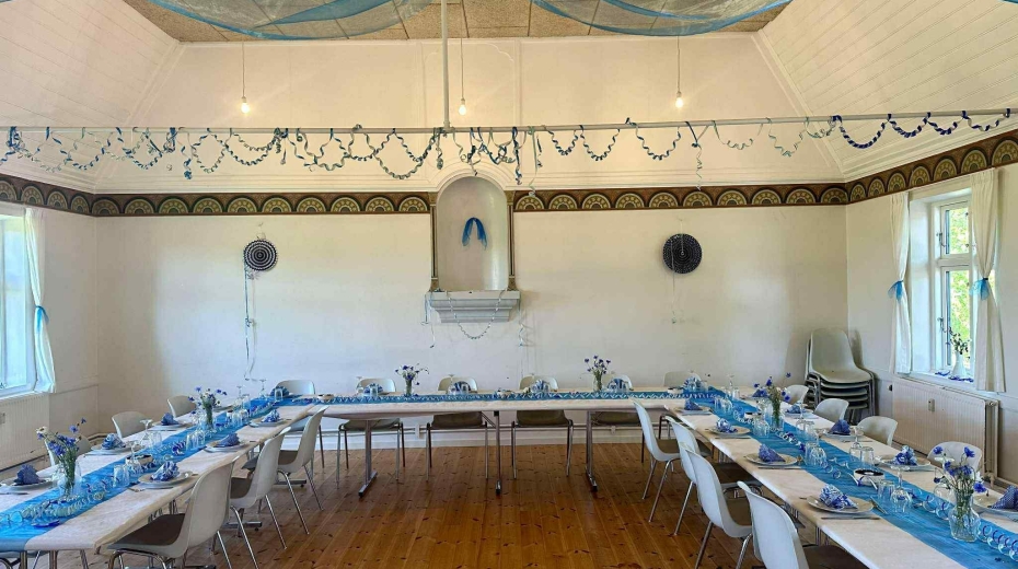 Landbyhuset i Skippinge