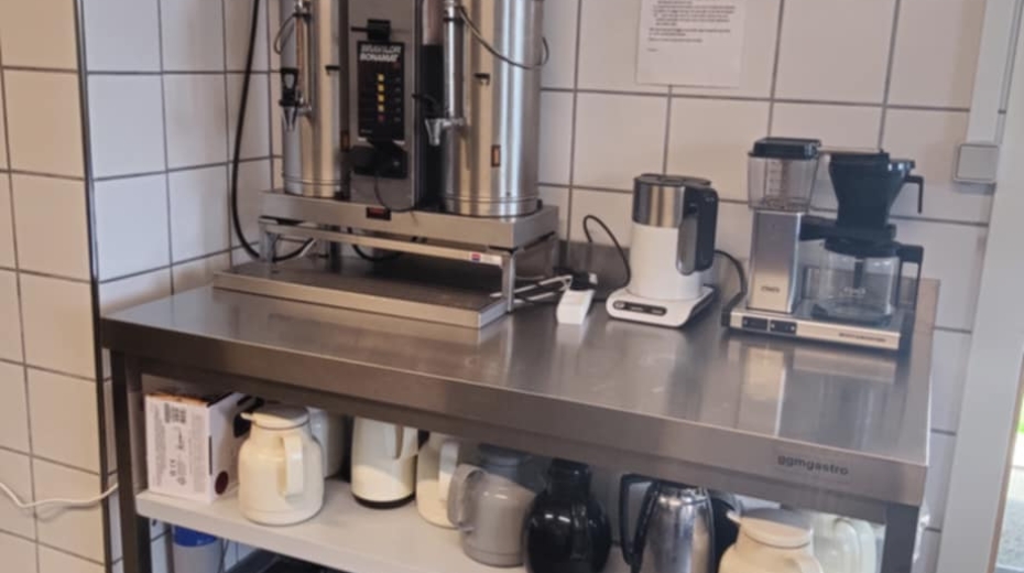 Røddinge Forsamlingshus Håbet