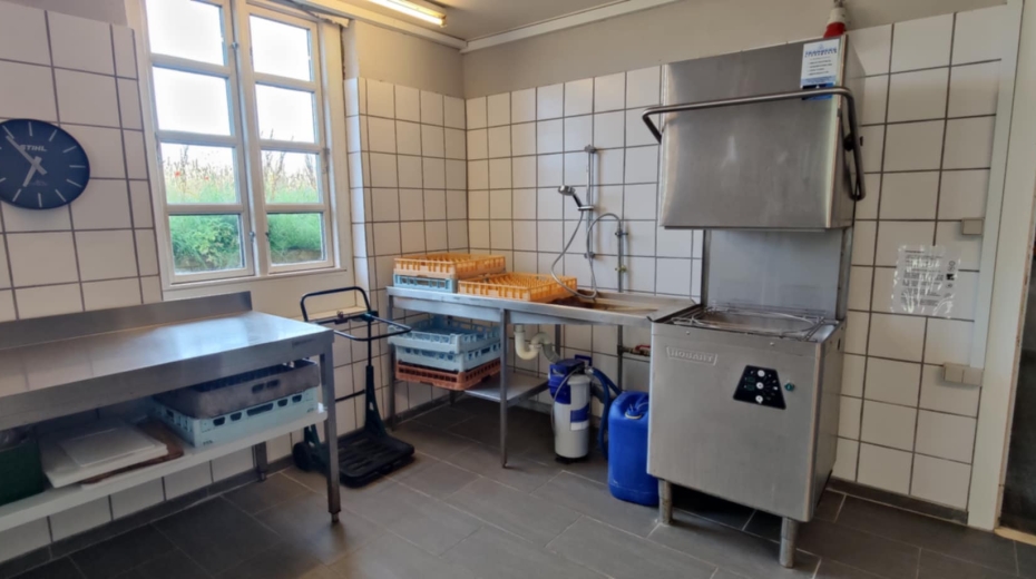 Røddinge Forsamlingshus Håbet