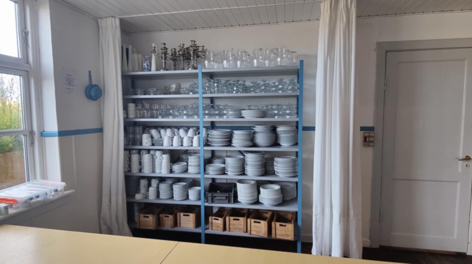Røddinge Forsamlingshus Håbet