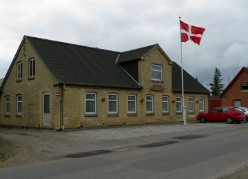 Systofte Forsamlingshus