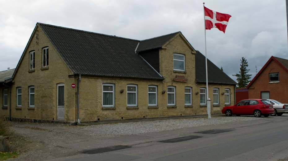 Systofte Forsamlingshus Systofte Forsamlingshus
