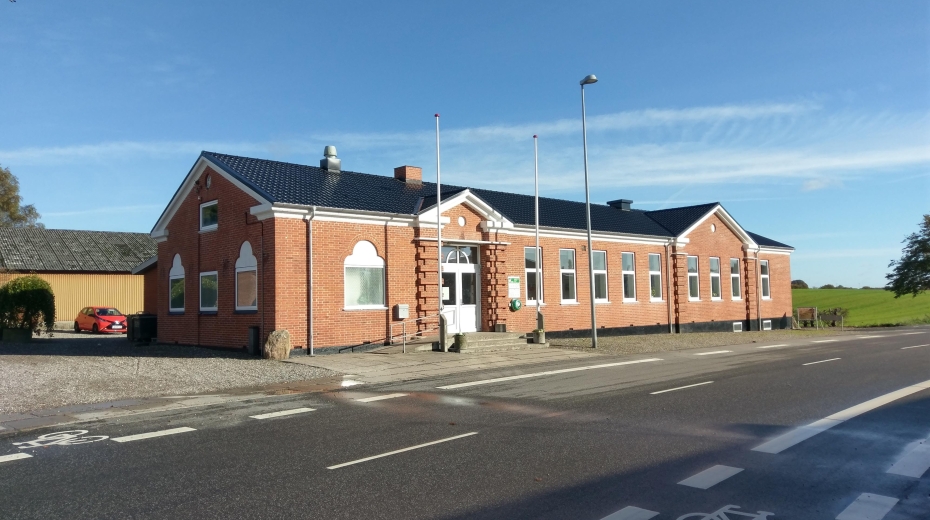 Hørby Forsamlingshus