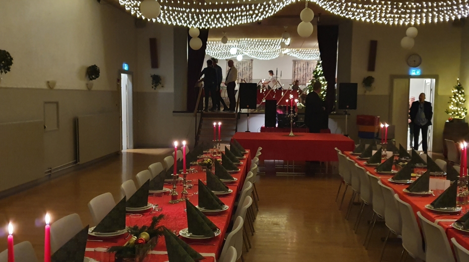 Lendum Kultur- og Borgerhus