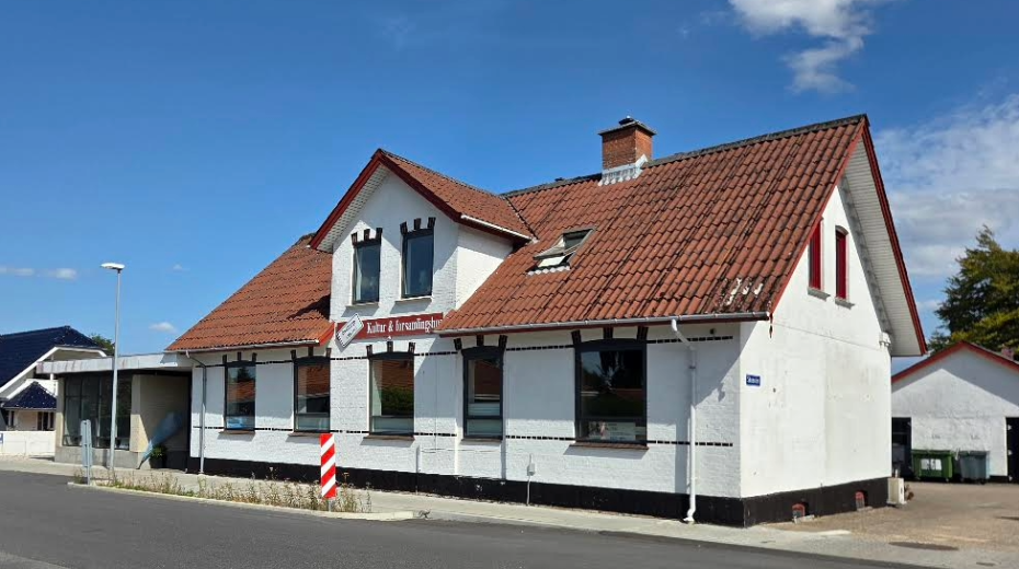 Skelhøje Kulturhus