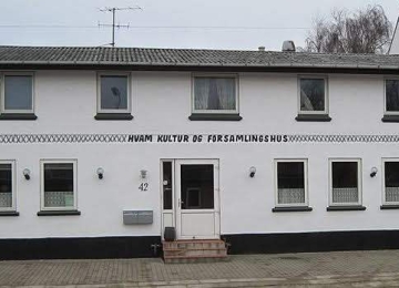 Hvam Kultur & Forsamlingshus