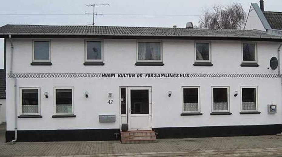 Hvam Kultur & Forsamlingshus