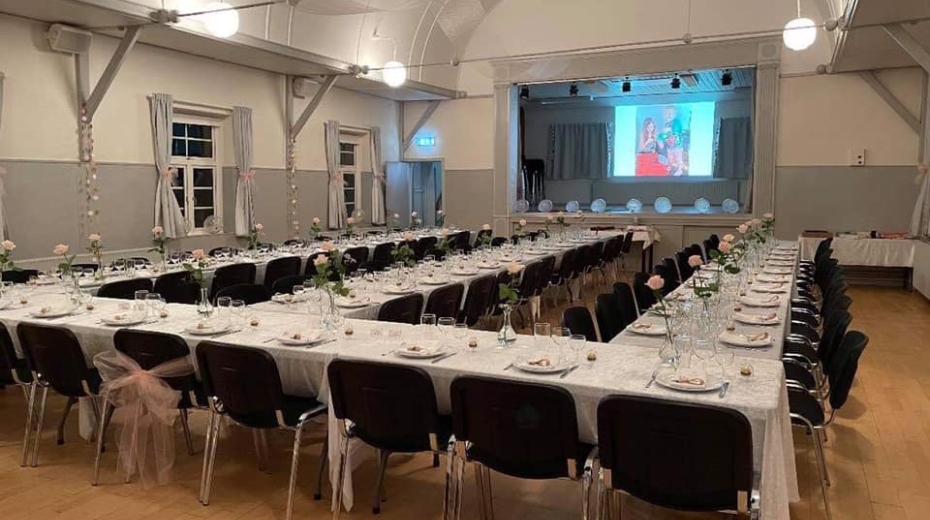 Tvingstrup Forsamlingshus
